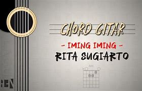 Chord Gitar Rita Sugiarto Kereta Malam