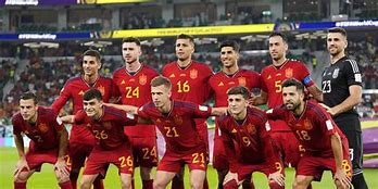 Daftar Pemain Spanyol Piala Dunia 2022