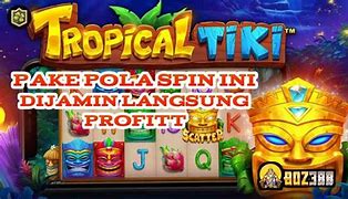 Tiki Slot X500 Gacor Hari Ini Login